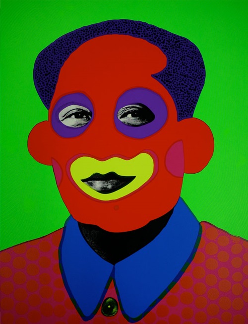 clown mao
