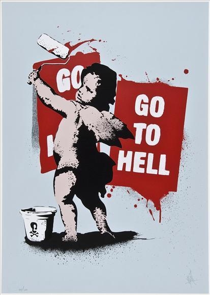 go to hell
